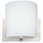 F5410-36 Forcast Lighting Philips Satin Sconce Nickel Wall