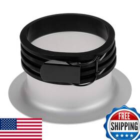 Fotodiox B003ewkb3m Pro Studio Solutions Ez Softbox Speedring Speed Ring Insert For