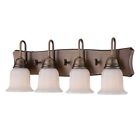 68004-osb Fountain Bathroom Satin Brass Designers Light