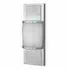 Fr-56560-pcm Fredrick Ramond Mira Mesh Modern Contemporary Wall Sconce