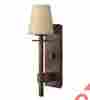 Fr40400prn Fredrick Ramond Qty-2 Candella 1-light Wall Sconces In Parisian