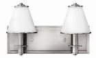 Fr53232bni Hinkley Lighting Coco 2-light 190685924699