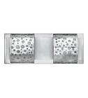 00640665905373 Fr55452pcm Hinkley Lighting Mira Fizz Bath Polished Chrome Aluminum