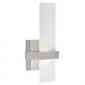 700wsmurz Frosted Wall Lighting Glass Tech Sconces Sconce Indoor
