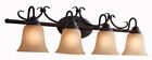 Fs141117-2 Portfolio New Stone Hollow Bronze Vanity Light Bar Multi Directional