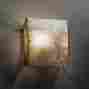 Fsn-5120-mror-dbrz Justice Design Group 1 Light Wall Sconce Cm-a-300