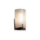 Fsn-5531-weve-dbrz-led1-700 Fsn-5531-weve-led1-700 Justice Design Group 784689005913