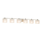 Fsn-8446-55-weve-nckl Fsn-8446-55-weve Justice Design Group Bathroom Fixtures Indoor Lighting 784689039376