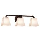 Fsn-8463-40-opal-dbrz Justice Design Group Fusion Light Wide Bathroom Vanity 784689047760