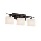 Fsn-8703-55-opal-led3-2100 Justice Design Group Fusion Aero Light Led 784689007078
