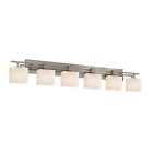 Fsn-8706-55-opal-led6-4200 Justice Design Group Fsn-8706-55-opal-nckl-led6-4200 784689007207