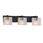 Fsn-8923-55-seed-mblk Justice Design Group Fusion Light Wide Bathroom Vanity 784689049351