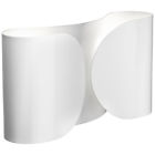 Fu240057 Flos Contemporary Foglio Wall Sconce Chrome