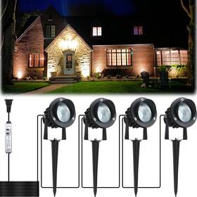Rz01 Fulanzaren 20w Spotlights Outdoor Low Voltage Landscape Warm White S Rz01 Fulanzaren 20w Spotlights Outdoor Low Voltage Landscape Warm White S