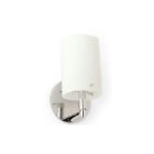 G0281sn Ginger Motiv Satin Nickel Sine Wall Retail Is