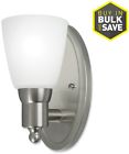 G3431-bn-i Good Earth Lighting Brushed Nickel Arm Wall Sconce 755284005059
