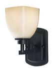 Sc8581-88 Galway Wall Foret Rubbed Belle Bathroom Bf858188 Oil Bronze Light Sconce