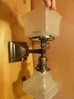 A5212 Gas Mission Hardware Cape Wall Style Meares Sconce Rejuvenation Electric