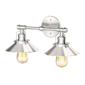 1720 Gatco Modern Farmhouse 2 Light 11 Inch Tall Vanity