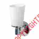 Gc1660 1660 Gatco Chrome Single Sconce Lighting From The Max Series 011296166004