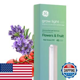 Ge B07nnxfpsp Grow Light For Indoor Plants Plant Led Bulb Fixture Flowers