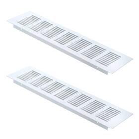 Zy11113303 Geesatis Air Vent Covers For Floor Cabinet Wall Ceiling Heavy Duty Ru