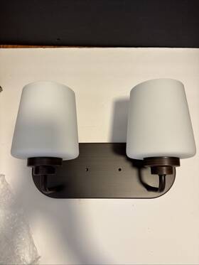 4402802-710 Generation Lighting Two Light Wall/bath