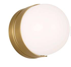 Ev1021bbs-l1 Generation Lighting Syrie Small 5 Inch 1-light Led Bathroom Vanity Light -damage Box
