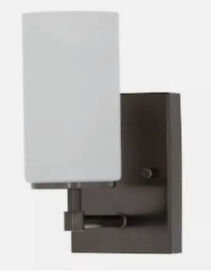 4124601-778 Generation Lighting Wall Sconce In Oil Rubbed Bronze Model