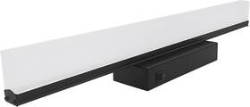 Genesis Lighting Co. Ltd 445029646601 Facon 16.5inch 12v Led Rv Vanity Lights Fixtures With On&off Switch Matt Black