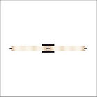 P5046-37b George Restoration Vanity Bronze 39.5 Painted " Kovacs Light