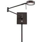 Gk.p4308-647 George Kovacs Lighting Wall Sconce In Copper Bronze 844349011644