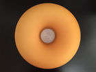 Glass Circus Era Artemide Amber Light Matte Wall Ceiling Murano Foscarini