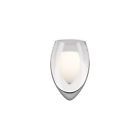 700wsfircf Glass Clear Fire Sconce Tech Murano Lighting Washer Wall