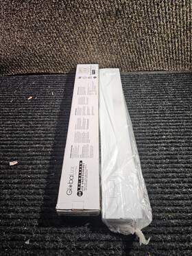 Globalux Ucl-24-9-120d-930/40-wh Qty 2 24-in 9w Led Undercabinet Light Dimmable 460 Lm 120v White