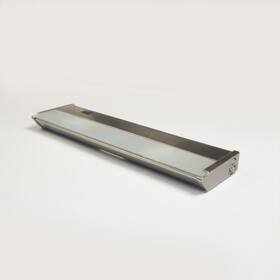Gm Lighting 849951000925 Xenon Undercabinet Light Bar In Stainless Steel