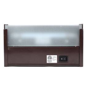 Ucled-8-bz-dim Gm Lighting 120v Lumentask Led Undercabinet Light 7w 8 Inch Bronze