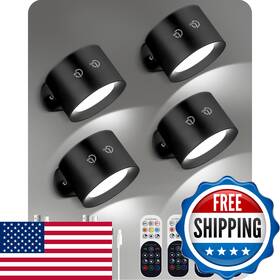 B0fscz1nn7 Goebleson Battery Operated Wall Sconces 4 Pack Rechargeable Sconce With Re B0fscz1nn7 Goebleson Battery Operated Wall Sconces 4 Pack Rechargeable Sconce With Re