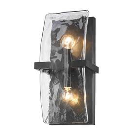 3164-wsc Golden Lighting Aenon 2-light Wall Sconce