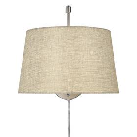 3694-a1w Golden Lighting Ns Ryleigh 12 Inch Tall Wall Sconce - Grey