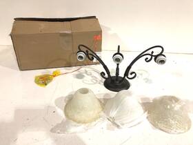 606ba3mprbztea Golden Lighting Homestead Collection 3-light Rubbed Bronze Bath Vanity Light