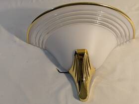 149277 Good Earth Lighting Fluorescent Lamp Wall Sconce 120 Volt Indoor