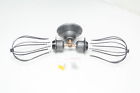 Gpj1041 Gopioneers Vintage Industrial Double Arms Cage Wall Sconce 709998939940