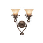 Am-a-526 Grove 2 6858cz Wall Kichler Light Sconce Bronze Cottage --526