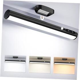 Yzyp350-cg05 Guangzhou Yimao Technology Co. Ltd. Motion Sensor Led Light Bar Indoor Battery Powered Operated Blackmotion