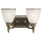 44350-708 Gull Two Light Bath Wall Sea Lighting
