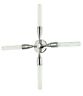 H116104-pn Hudson Valley Lighting Mitzi Tara Series Wall Sconce 806134840082