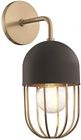 H145101-agb-bk Hudson Valley Lighting Vintage Antique Single Light Aged 0806134837396