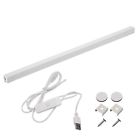 Ha-usb-6w-lb Haian Support Under Cabinet Led Light Bar Usb Powered Portable