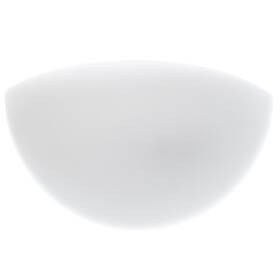 100w Hampstead Lighting 642337968617 Teo Wall Sconce Modern Cloud Light Fixture A19 White